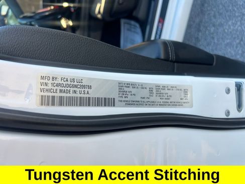 Used 2022 Dodge Durango GT image 31