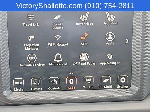 Certified 2022 Jeep Wrangler Unlimited Sahara w/ Cold Weather Group AWD/4WD image 43