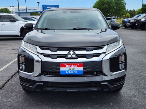 Used 2024 Mitsubishi Outlander Sport ES AWD/4WD image 5