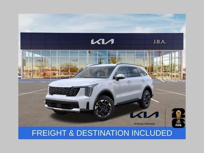 New 2026 Kia Sorento S