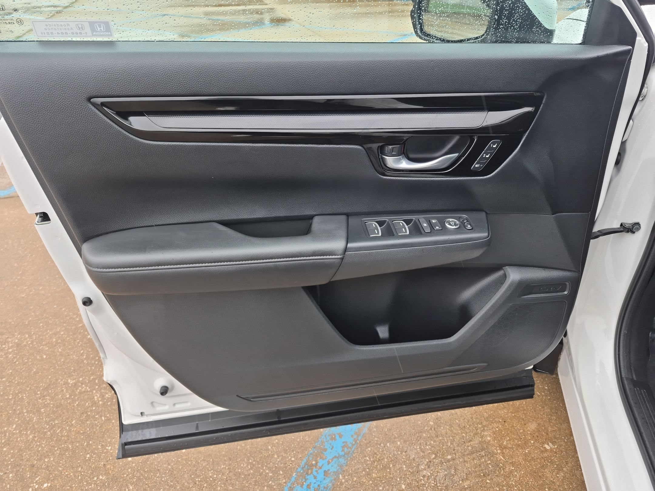 Certified 2024 Honda CR-V EX-L image 13