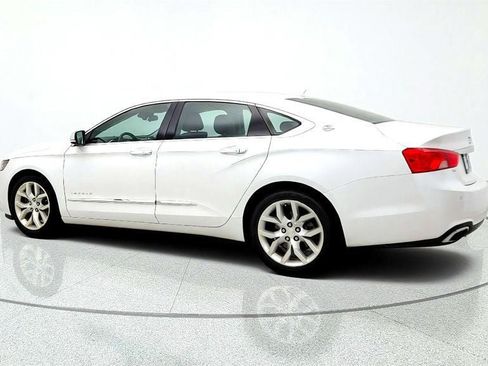 Used 2016 Chevrolet Impala LTZ FWD image 7