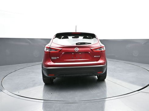 Certified 2022 Nissan Rogue Sport SV AWD/4WD image 6