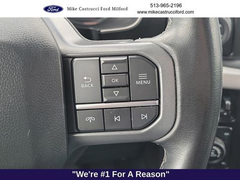 Certified 2023 Ford F150 XLT w/ Equipment Group 302A High AWD/4WD image 15
