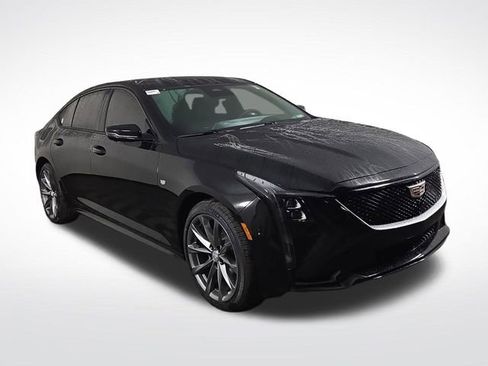 Used 2026 Cadillac CT5 Sport w/ Technology Package AWD/4WD image 4