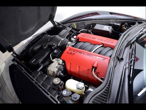 Used 2008 Chevrolet Corvette Z06 w/ Preferred Equipment Group RWD image 22
