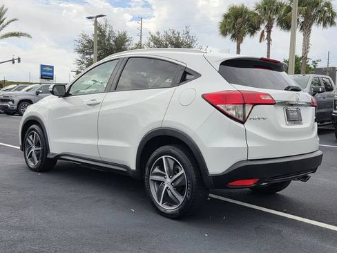 Used 2021 Honda HR-V EX image 4