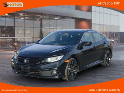 Used 2019 Honda Civic Sport