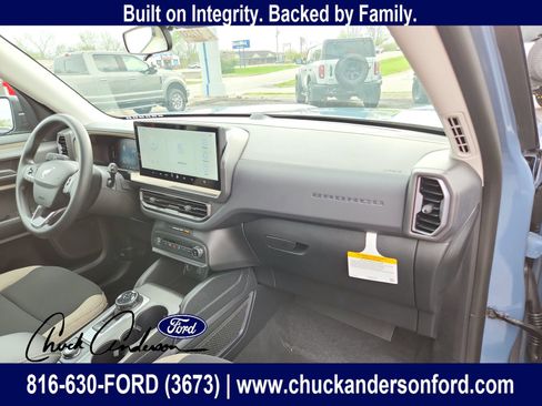 New 2026 Ford Bronco Sport Big Bend AWD/4WD image 23