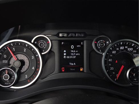 New 2027 RAM 3500 Tradesman w/ Chrome Appearance Group A AWD/4WD image 16