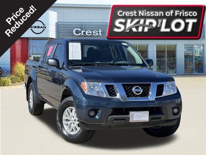 Used 2020 Nissan Frontier SV