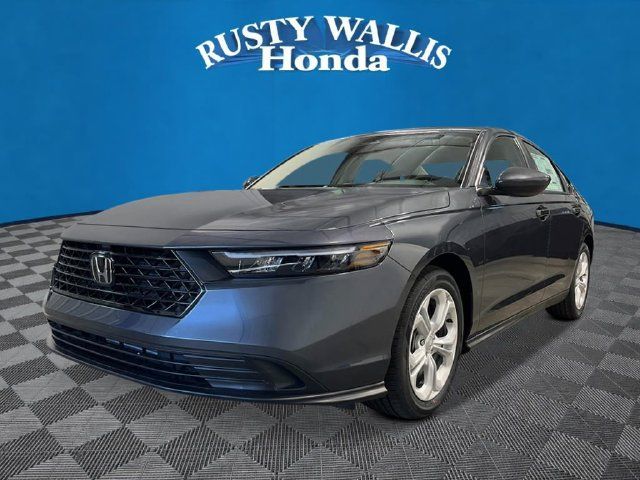 New 2026 Honda Accord LX image 6