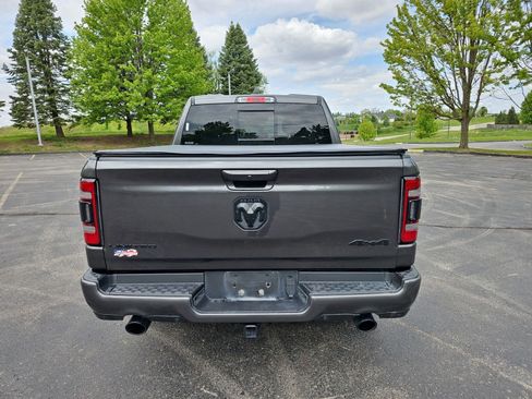 Used 2021 RAM 1500 Limited w/ Night Edition AWD/4WD image 5
