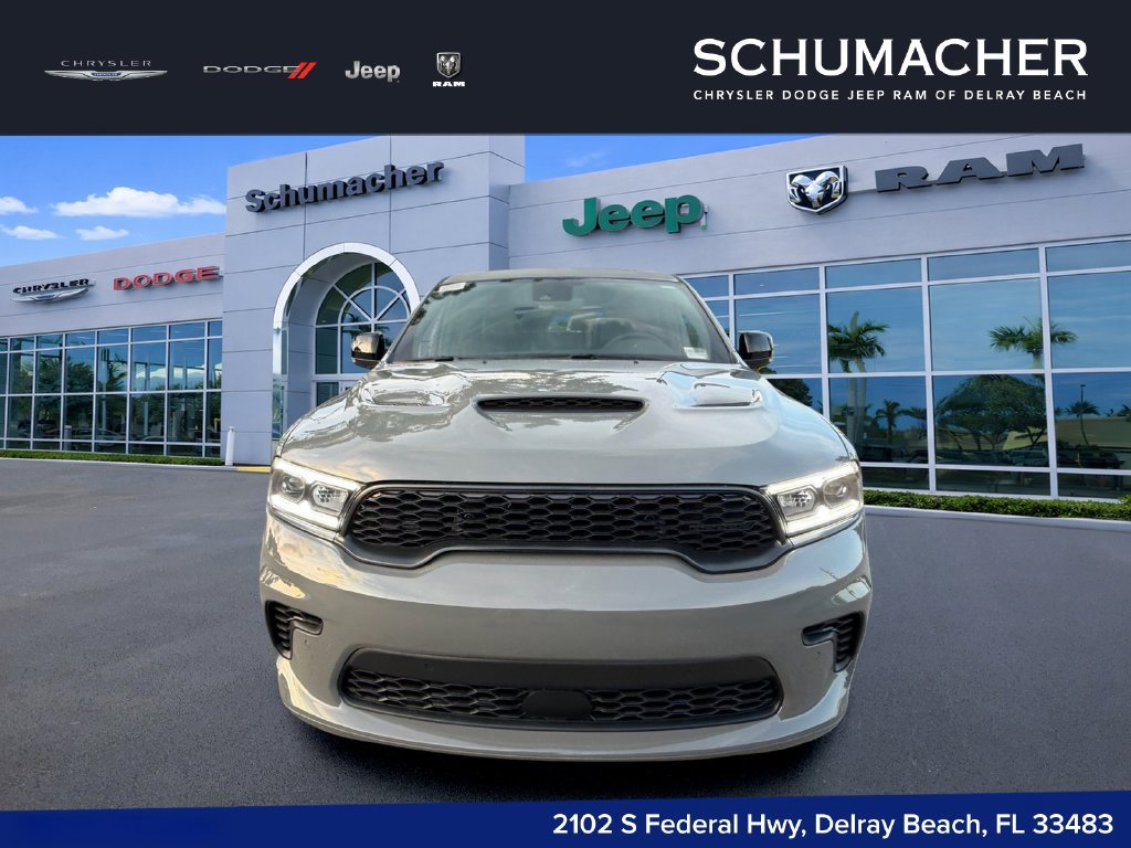 New 2026 Dodge Durango R/T AWD/4WD image 2