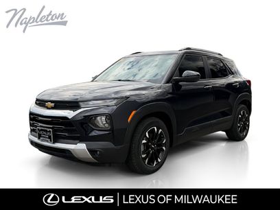 Used 2021 Chevrolet TrailBlazer LT w/ Convenience Package