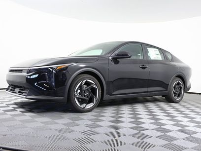 Certified 2025 Kia K4 EX