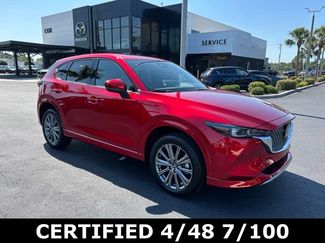 Certified 2025 MAZDA CX-5 Signature AWD/4WD video 1