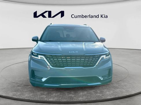 Used 2022 Kia Carnival SX FWD image 8