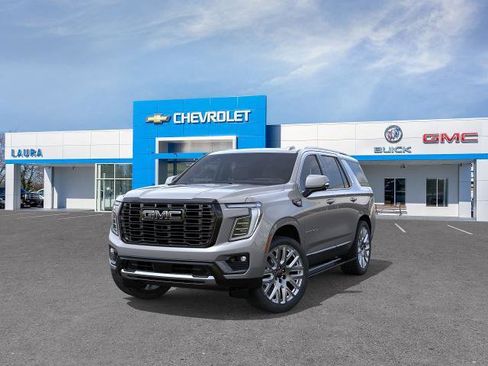 New 2026 GMC Yukon Denali Ultimate AWD/4WD image 8
