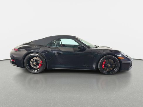 Used 2026 Porsche 911 Carrera 4 GTS image 2