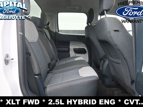 Used 2023 Ford Maverick XLT FWD image 13