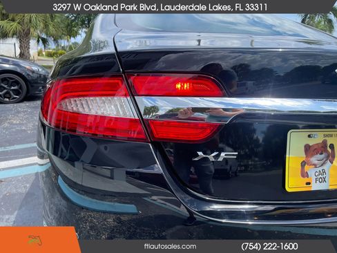 Used 2013 Jaguar XF 3.0 image 14