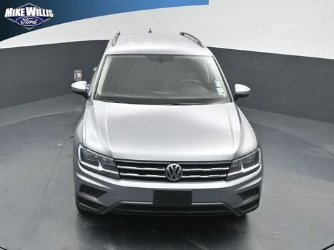 Used 2021 Volkswagen Tiguan SE image 10