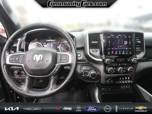 Used 2019 RAM 1500 Big Horn image 14