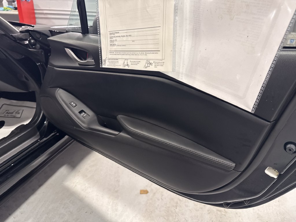 Used 2024 MAZDA MX-5 Miata Sport RWD image 34