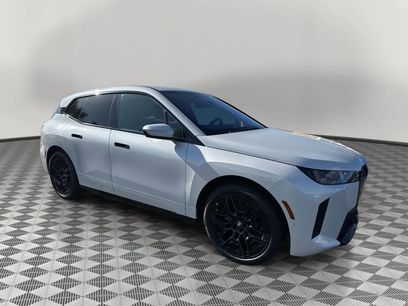 New 2026 BMW iX xDrive45 w/ M Sport Package