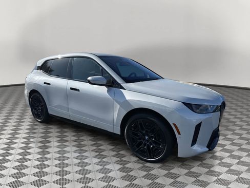 New 2026 BMW iX xDrive45 w/ M Sport Package image 1