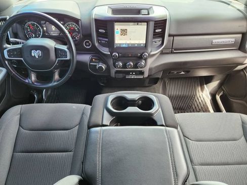 Used 2022 RAM 1500 Big Horn RWD image 11