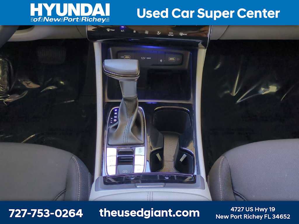 Used 2022 Hyundai Tucson SEL w/ Convenience Package FWD image 21