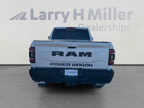 Used 2019 RAM 2500 Power Wagon image 4