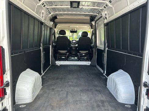 Used 2025 RAM ProMaster 3500 w/ Convenience Group FWD image 36