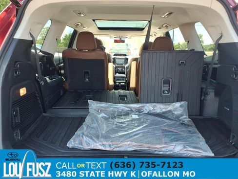 Used 2019 Subaru Ascent Touring AWD/4WD image 30