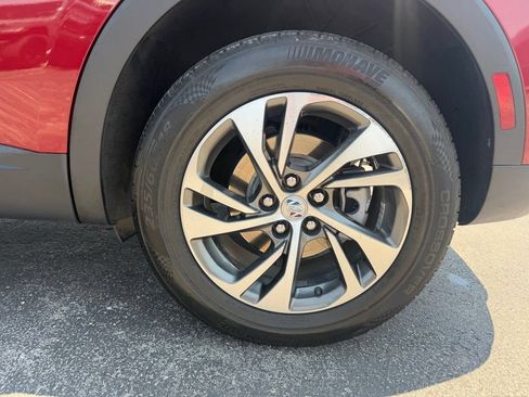 Used 2023 Buick Envision Essence FWD image 16