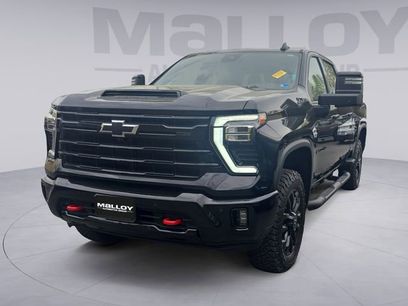 Used 2025 Chevrolet Silverado 2500 LTZ w/ Trail Boss Package