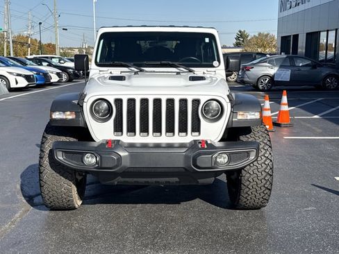 Used 2021 Jeep Wrangler Unlimited Rubicon image 10