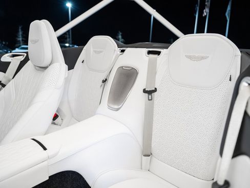 New 2025 Aston Martin DB12 Convertible image 14