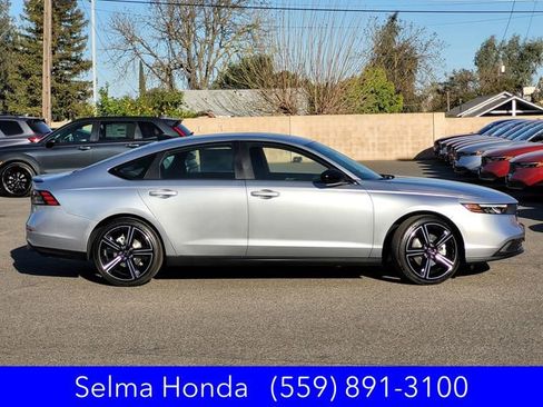 New 2026 Honda Accord Sport image 3