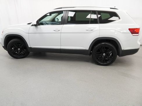 Used 2019 Volkswagen Atlas SEL AWD/4WD image 43