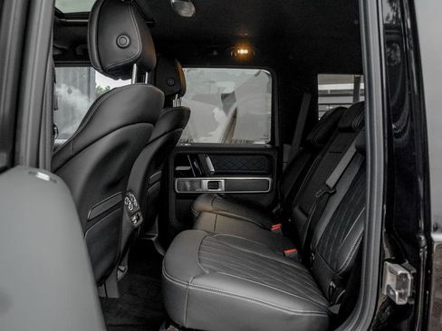 New 2026 Mercedes-Benz G 63 AMG 4MATIC image 20