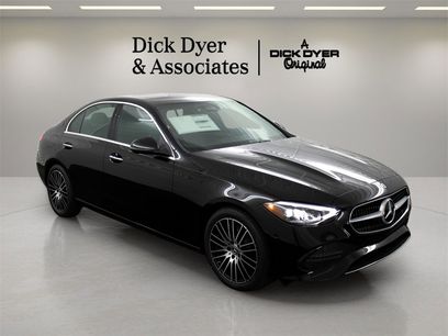 Used 2024 Mercedes-Benz C 300 4MATIC Sedan