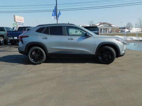 New 2026 Chevrolet Trax ACTIV w/ Driver Confidence Package image 6