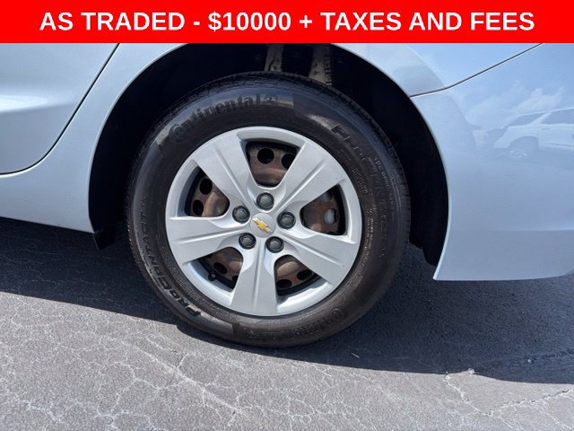 Used 2018 Chevrolet Cruze LS FWD image 10