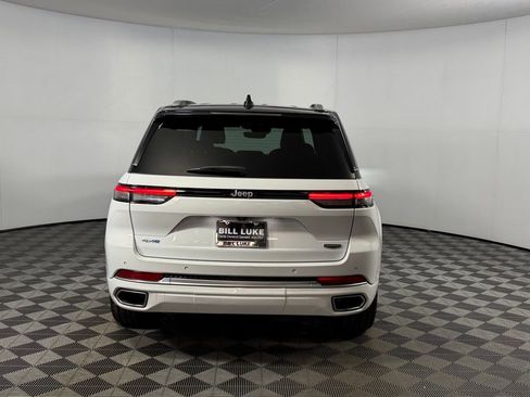 Certified 2023 Jeep Grand Cherokee Summit image 5