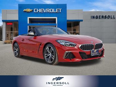 Used 2020 BMW Z4 M40i w/ Driving Assistance Package