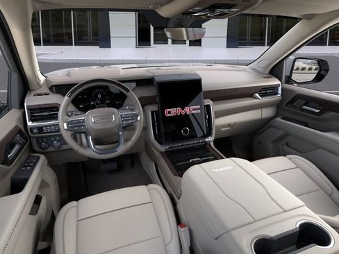New 2026 GMC Yukon Denali w/ Denali Reserve Package AWD/4WD image 15