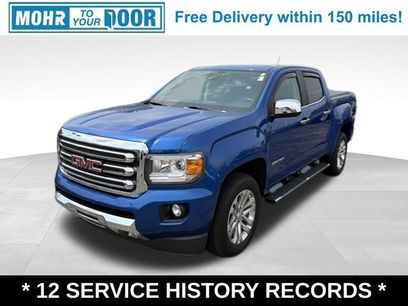 Used 2020 GMC Canyon SLT w/ Driver Alert Package